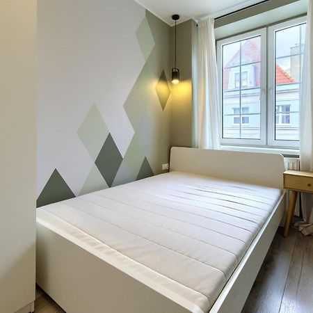 Apartamenty Ogarna 29 Gdańsk Exteriör bild