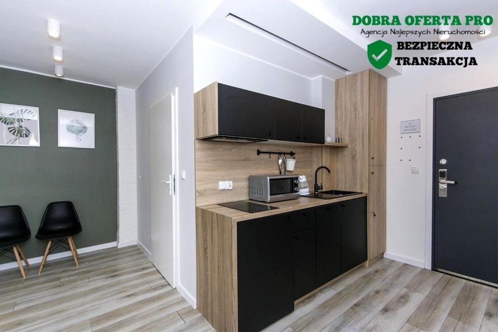 Apartamenty Ogarna 29 Gdańsk Exteriör bild