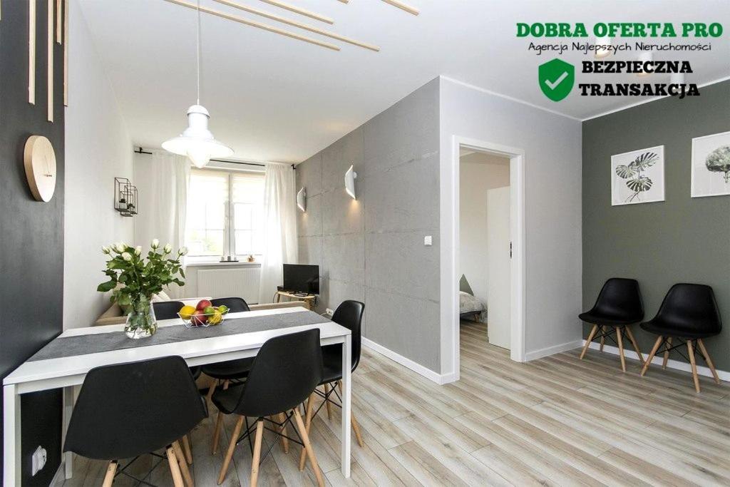 Apartamenty Ogarna 29 Gdańsk Exteriör bild