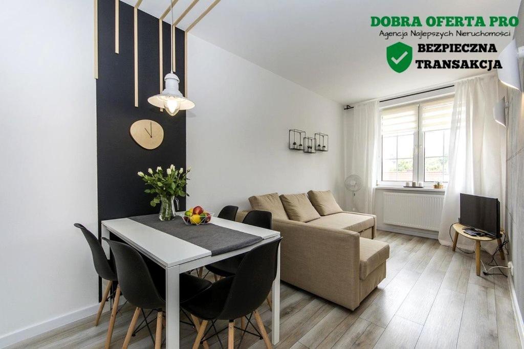 Apartamenty Ogarna 29 Gdańsk Exteriör bild