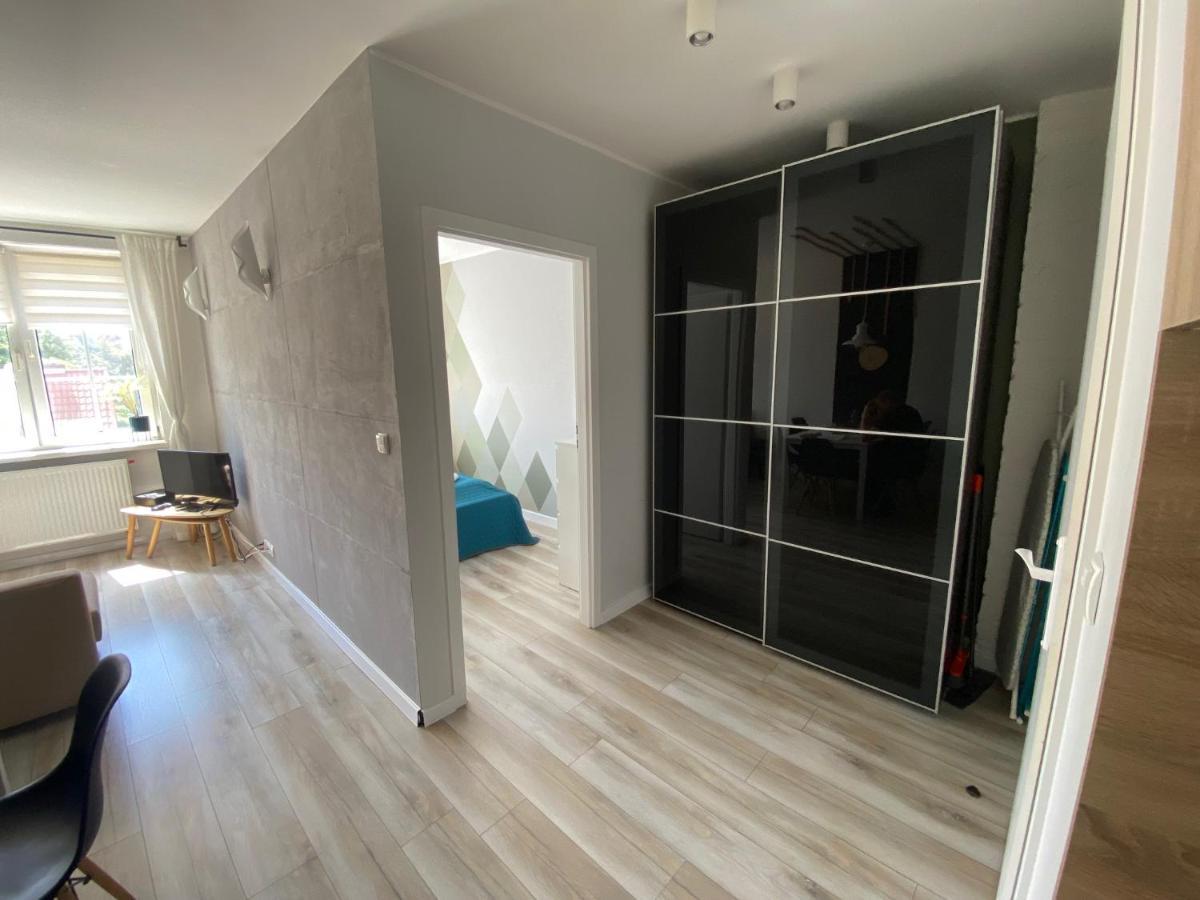 Apartamenty Ogarna 29 Gdańsk Exteriör bild