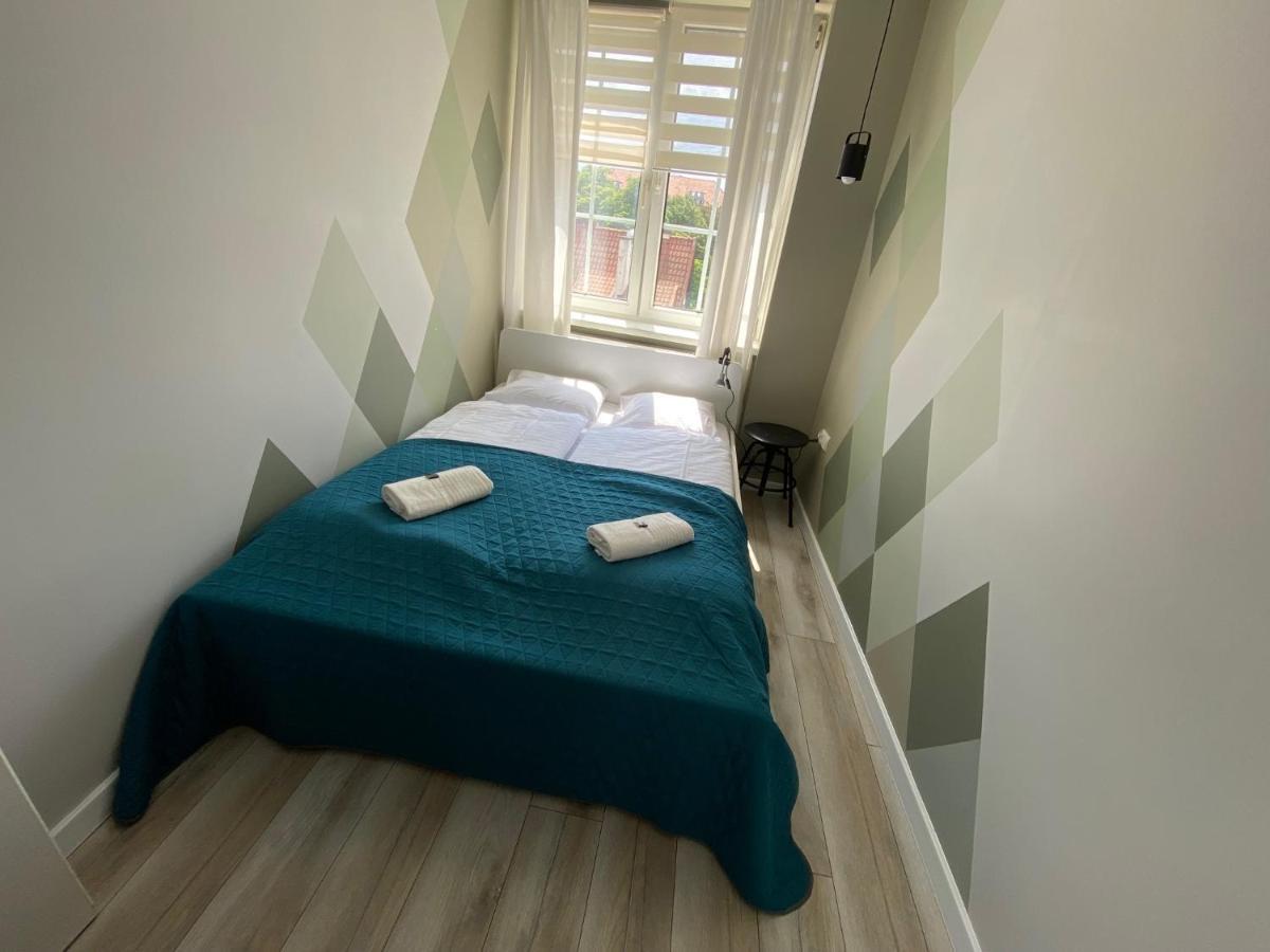 Apartamenty Ogarna 29 Gdańsk Exteriör bild