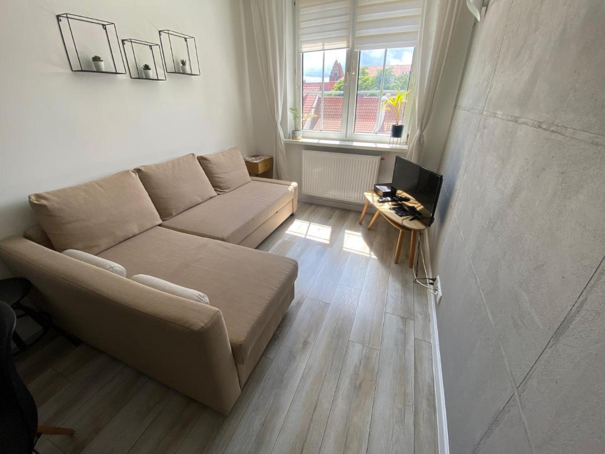 Apartamenty Ogarna 29 Gdańsk Exteriör bild