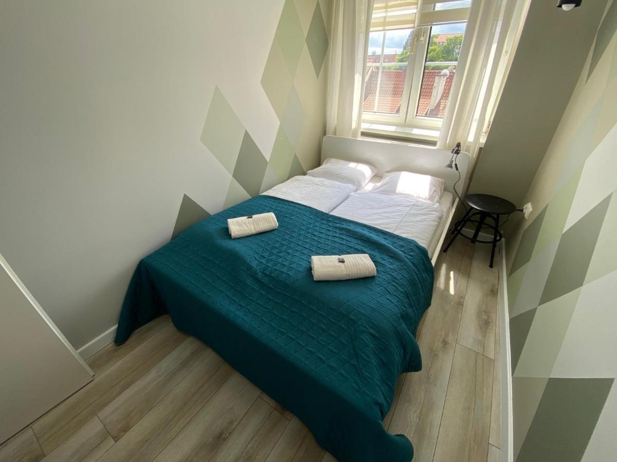 Apartamenty Ogarna 29 Gdańsk Exteriör bild