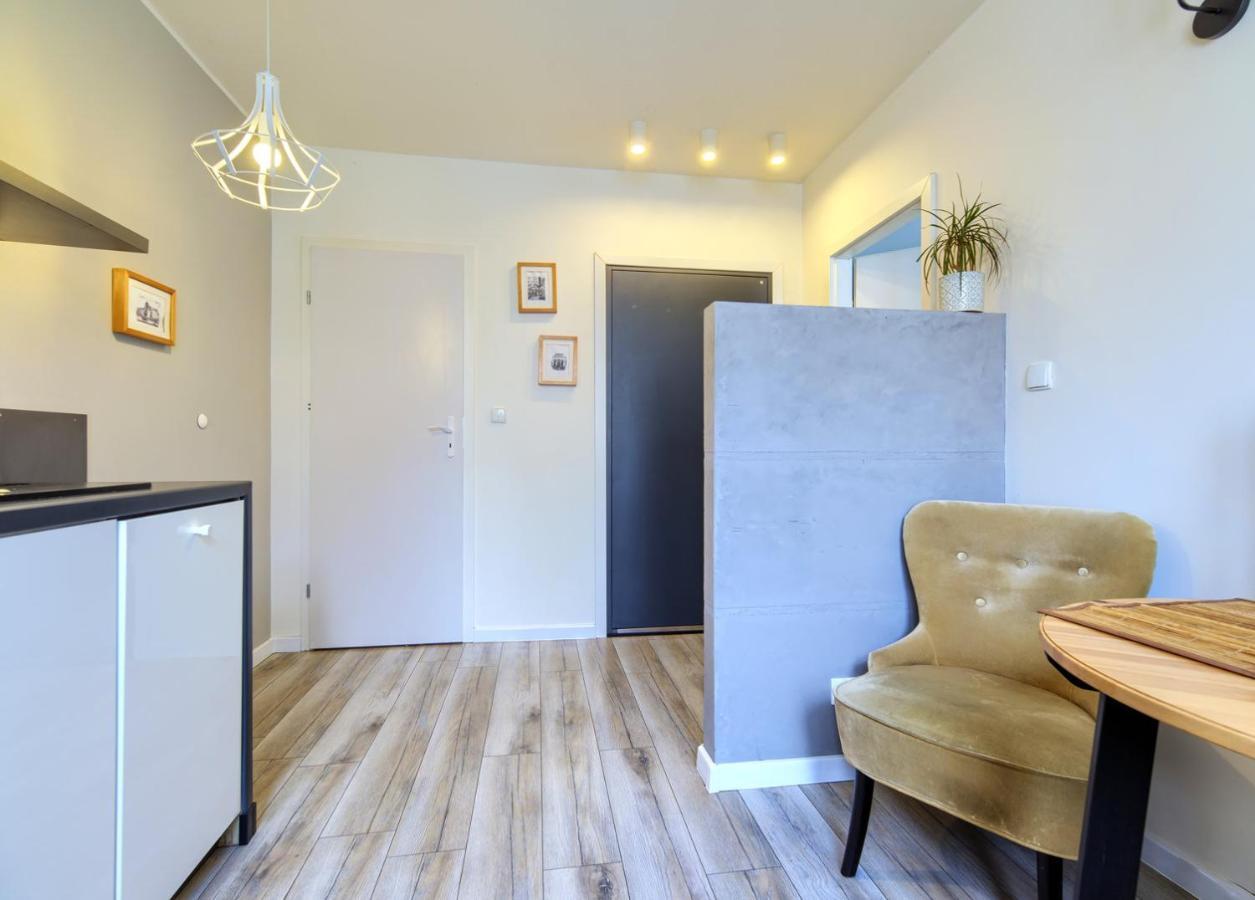 Apartamenty Ogarna 29 Gdańsk Exteriör bild