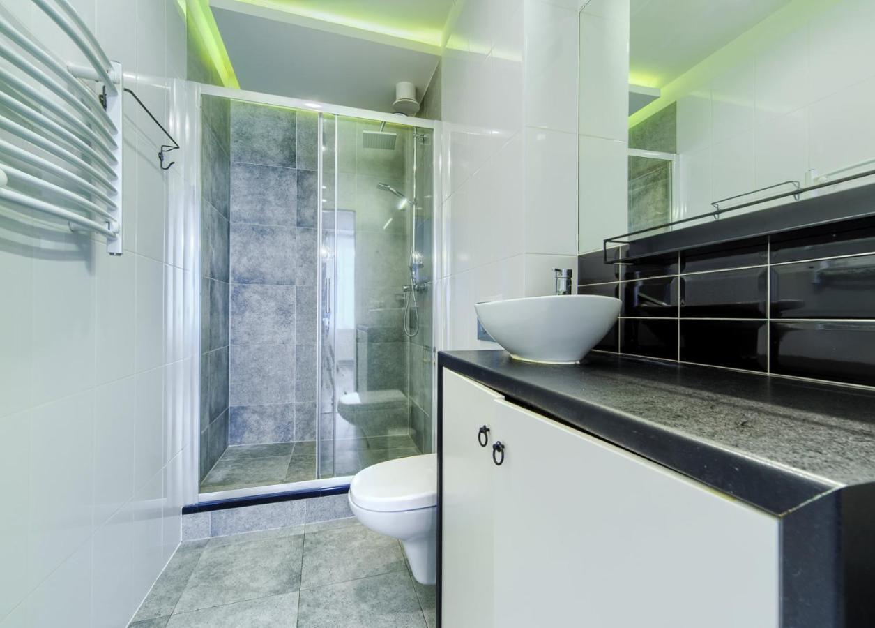 Apartamenty Ogarna 29 Gdańsk Exteriör bild