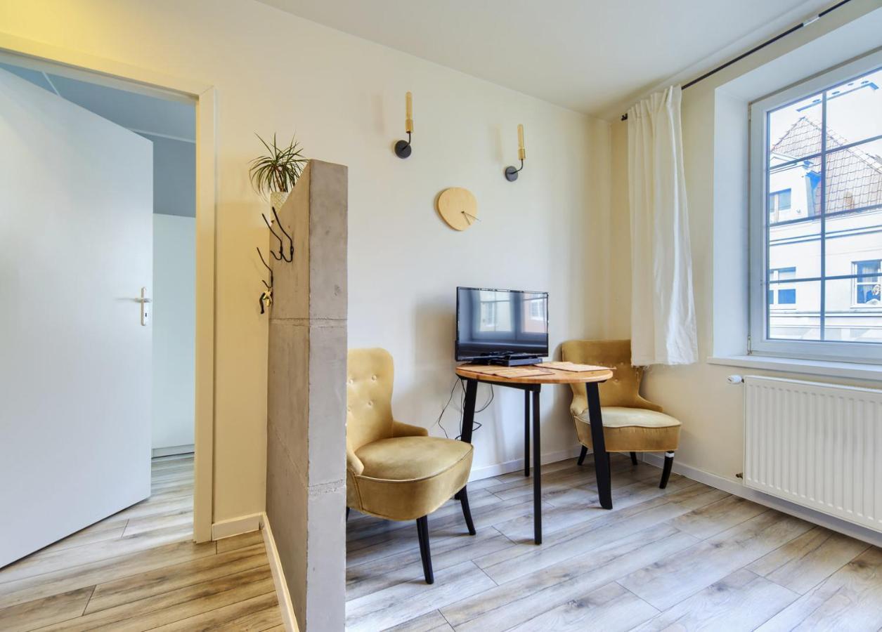Apartamenty Ogarna 29 Gdańsk Exteriör bild