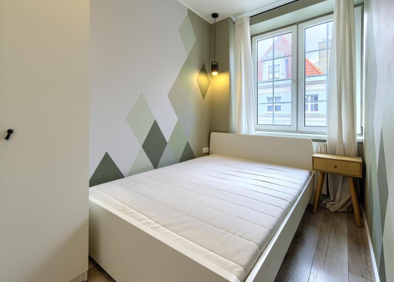 Apartamenty Ogarna 29 Gdańsk Exteriör bild